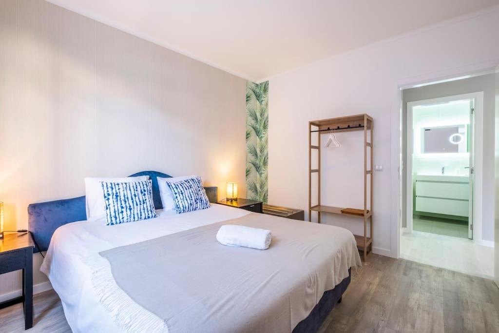 Lux City Center Apartment Funchal  Extérieur photo