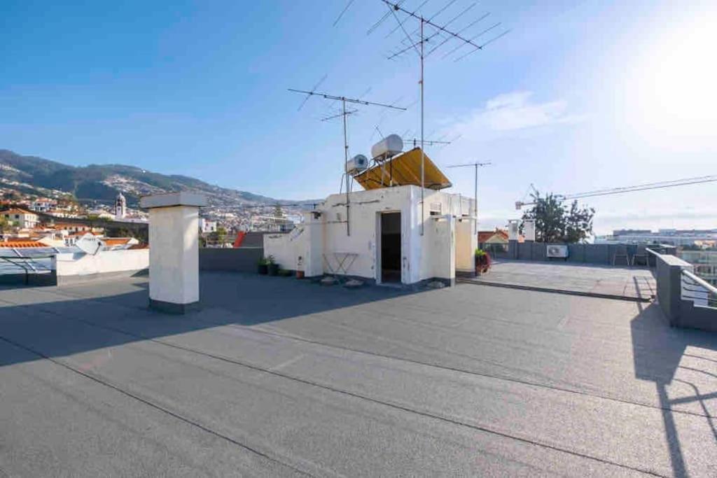 Lux City Center Apartment Funchal  Extérieur photo