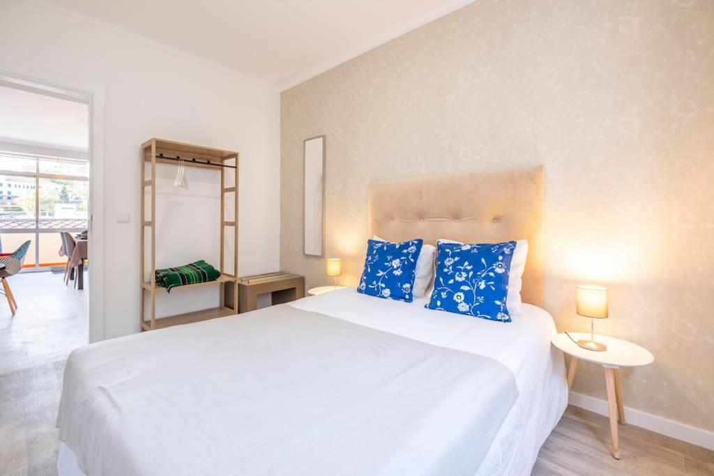 Lux City Center Apartment Funchal  Extérieur photo