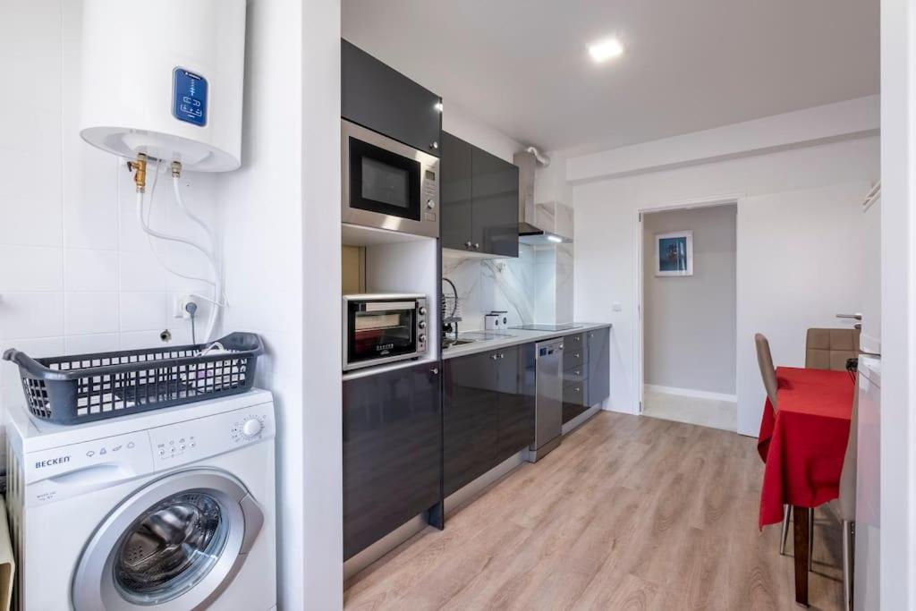 Lux City Center Apartment Funchal  Extérieur photo