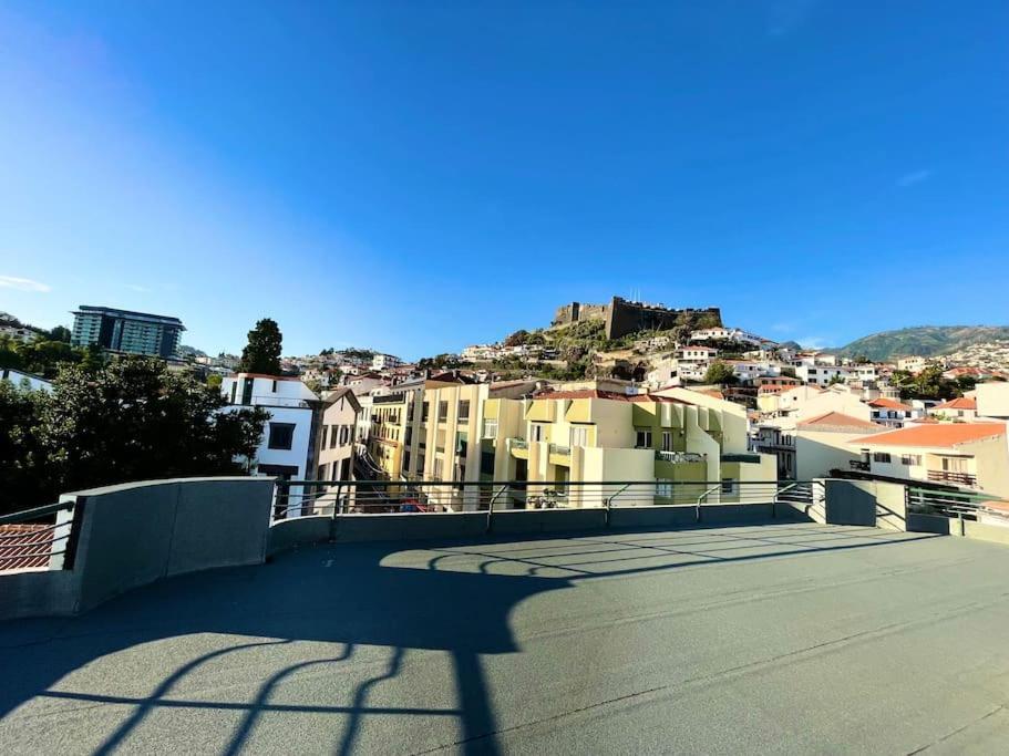 Lux City Center Apartment Funchal  Extérieur photo