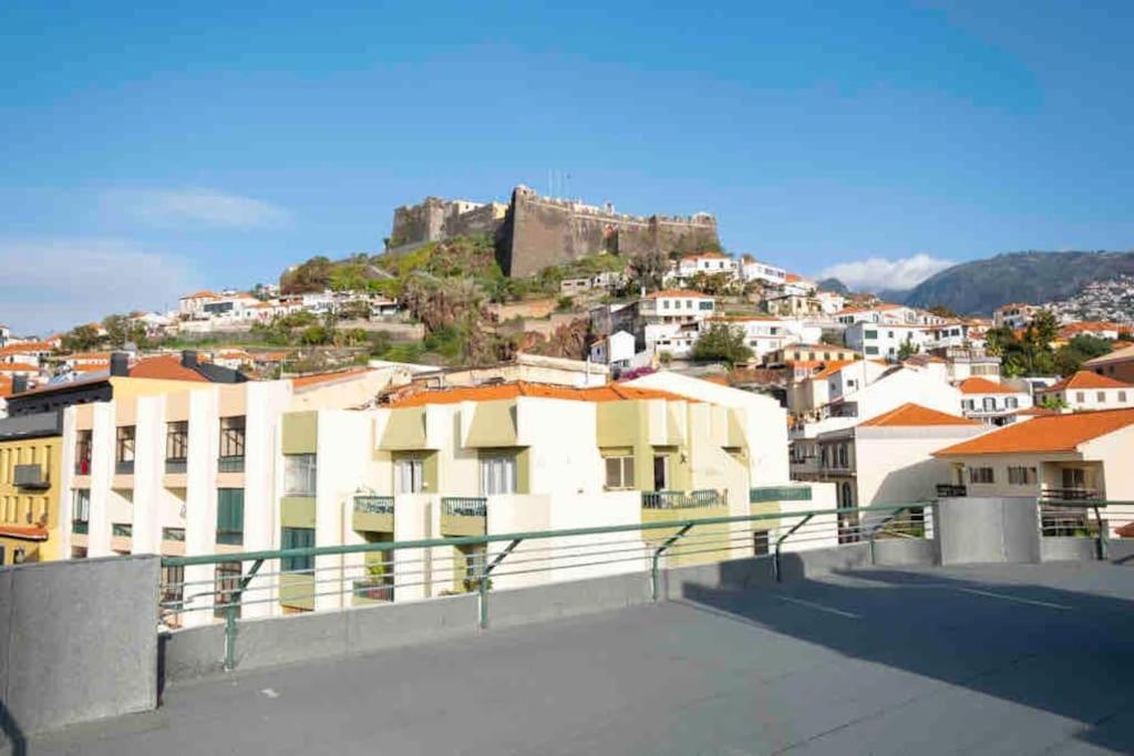 Lux City Center Apartment Funchal  Extérieur photo