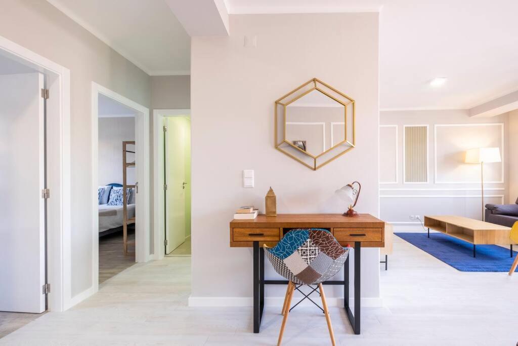 Lux City Center Apartment Funchal  Extérieur photo
