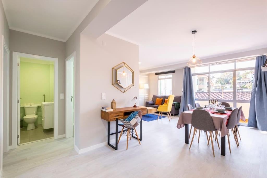 Lux City Center Apartment Funchal  Extérieur photo