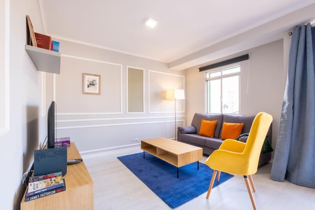 Lux City Center Apartment Funchal  Extérieur photo