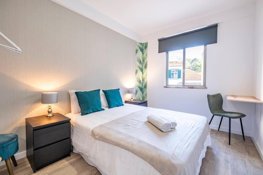 Lux City Center Apartment Funchal  Extérieur photo