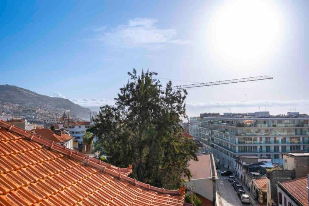 Lux City Center Apartment Funchal  Extérieur photo