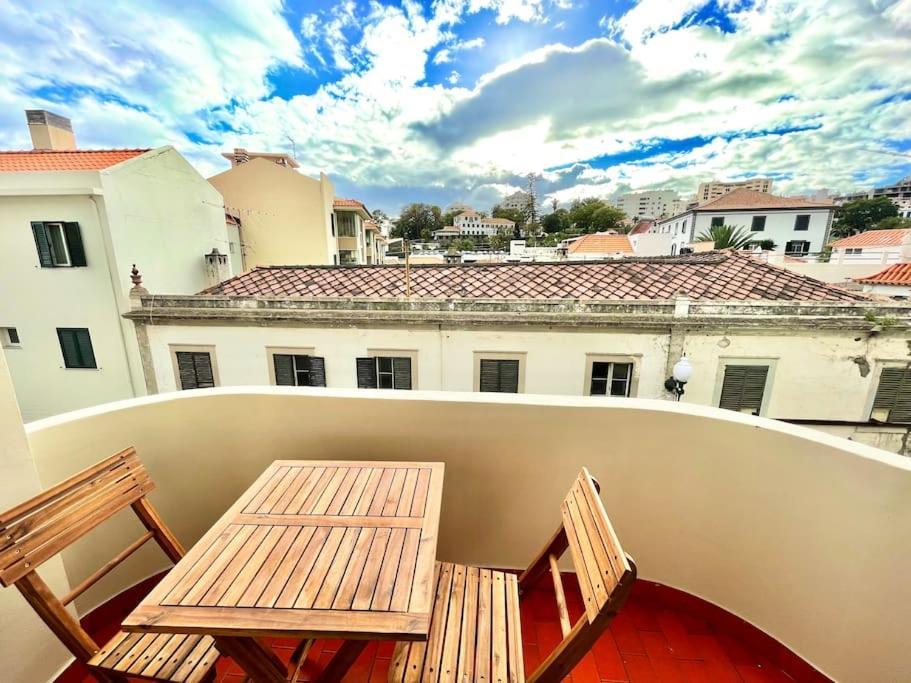 Lux City Center Apartment Funchal  Extérieur photo