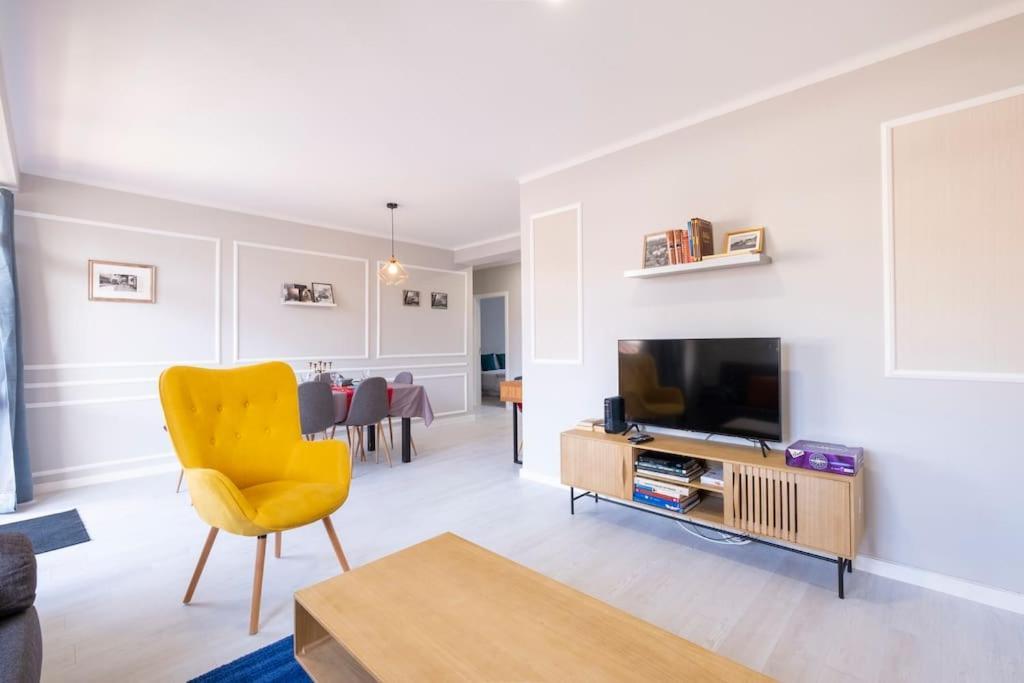 Lux City Center Apartment Funchal  Extérieur photo