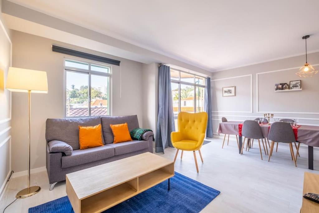 Lux City Center Apartment Funchal  Extérieur photo