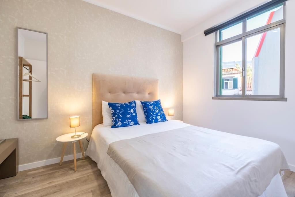 Lux City Center Apartment Funchal  Extérieur photo
