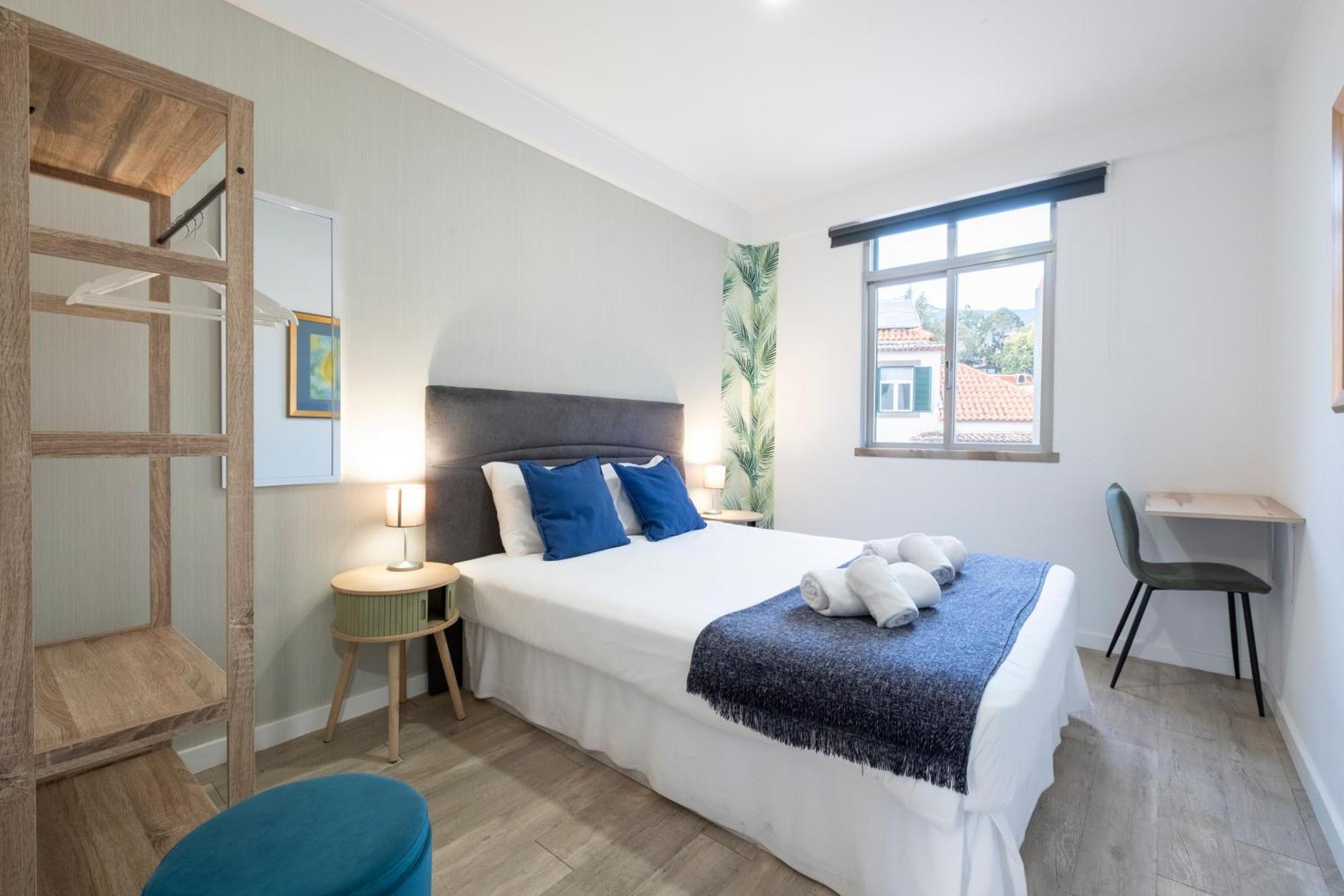 Lux City Center Apartment Funchal  Extérieur photo