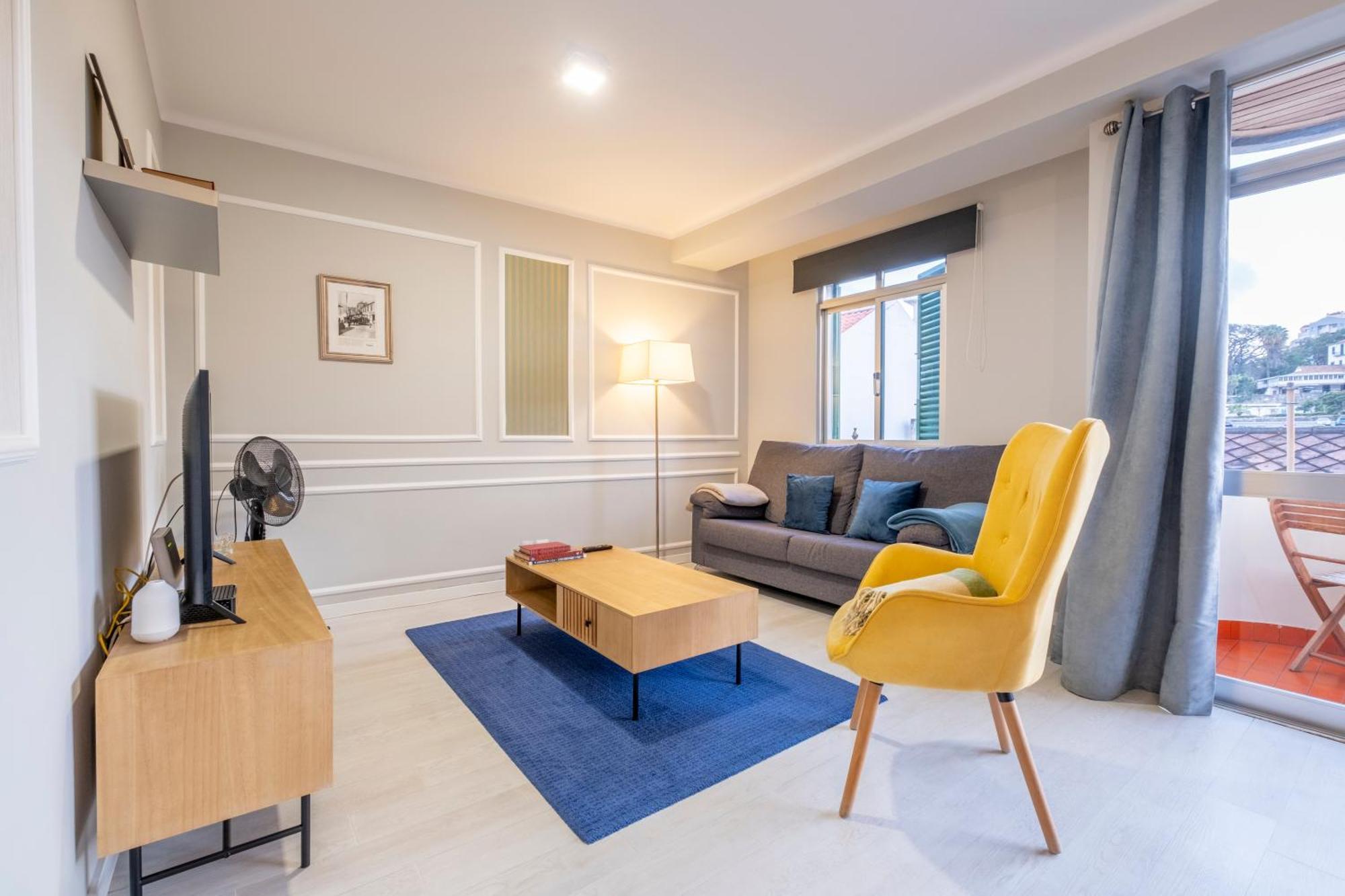 Lux City Center Apartment Funchal  Extérieur photo