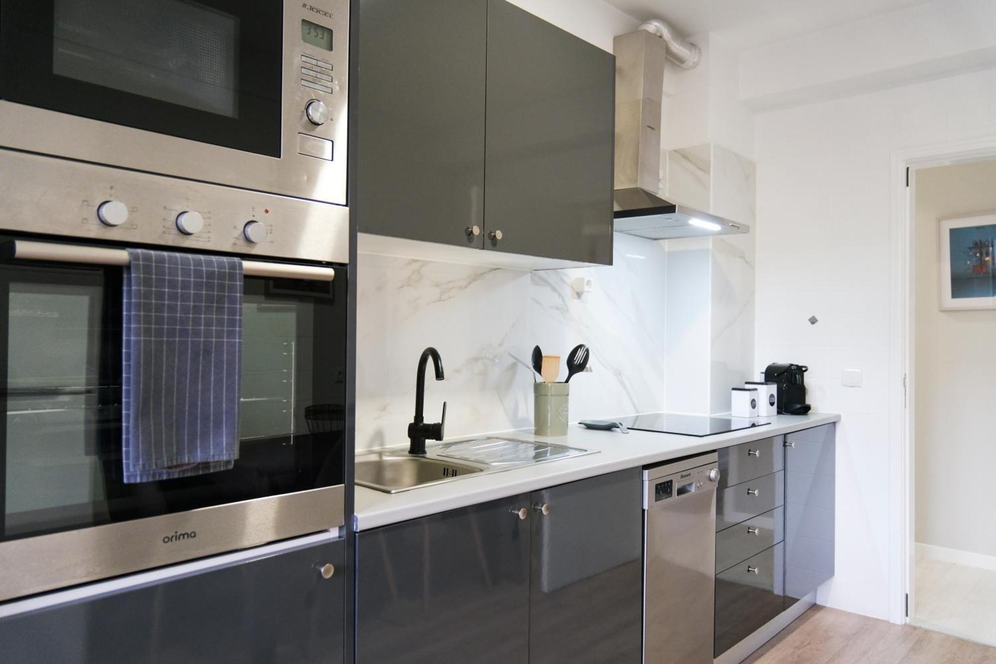 Lux City Center Apartment Funchal  Extérieur photo